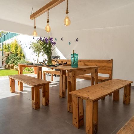 Ferienwohnung Casa Em Cascais Exterior foto