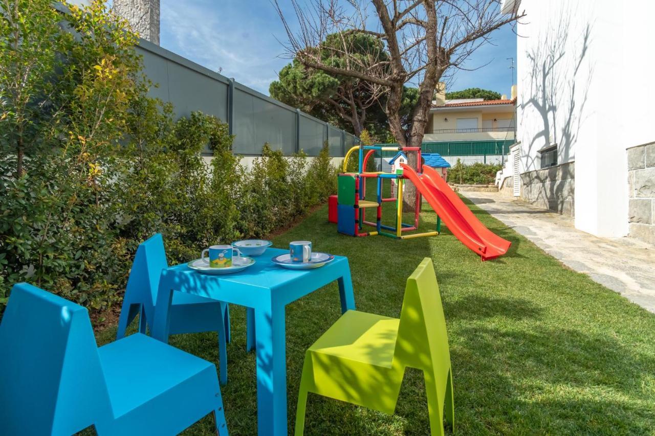 Ferienwohnung Casa Em Cascais Exterior foto