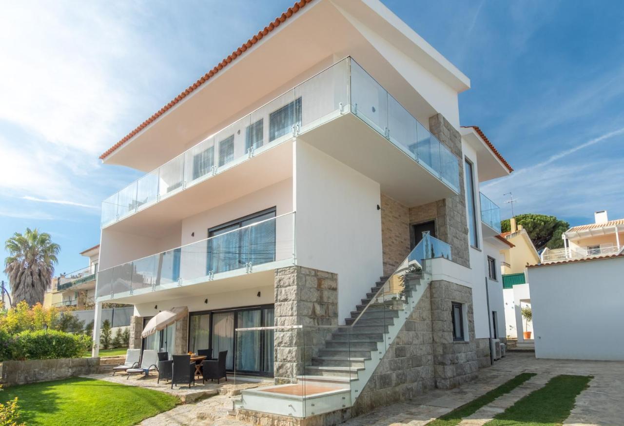 Ferienwohnung Casa Em Cascais Exterior foto