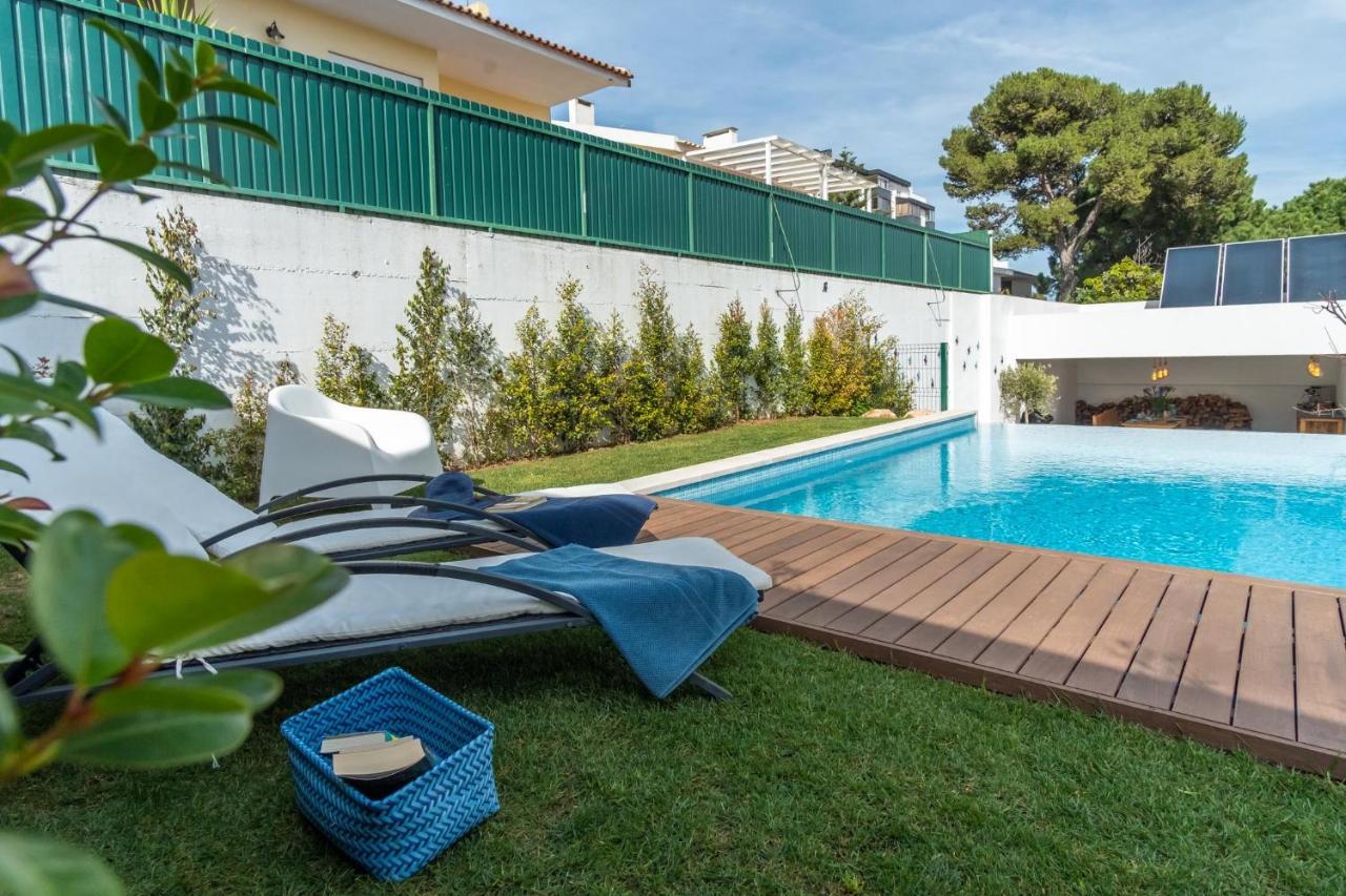 Ferienwohnung Casa Em Cascais Exterior foto