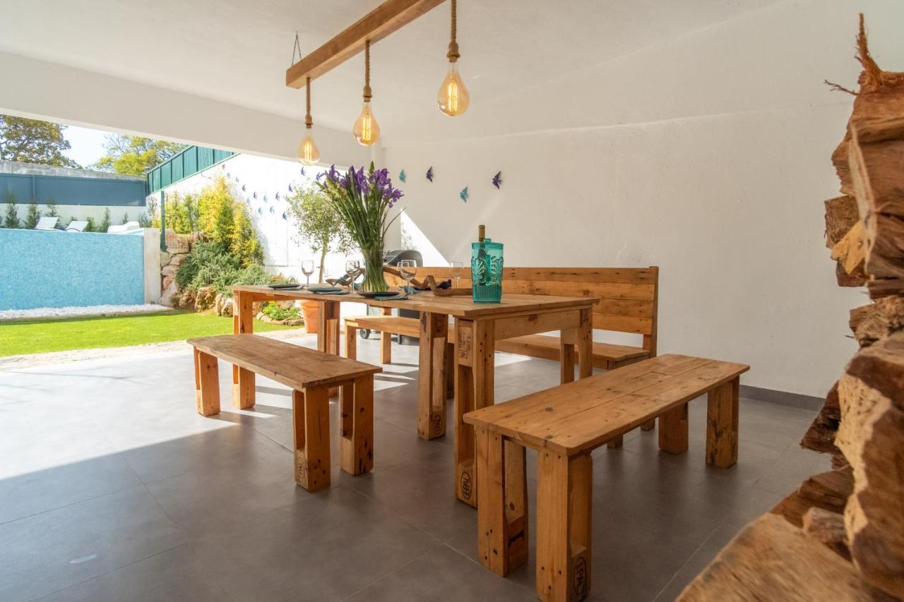 Ferienwohnung Casa Em Cascais Exterior foto