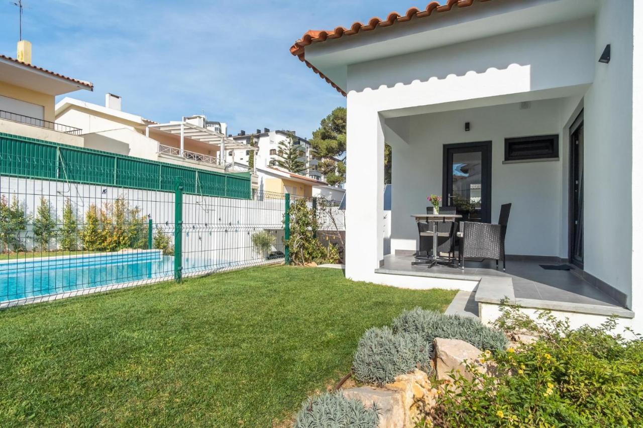Ferienwohnung Casa Em Cascais Exterior foto