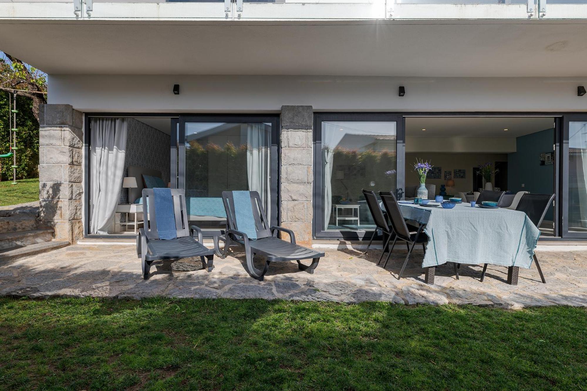 Ferienwohnung Casa Em Cascais Exterior foto
