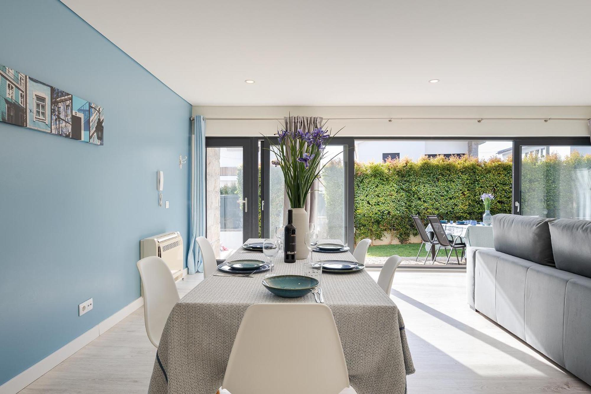 Ferienwohnung Casa Em Cascais Exterior foto