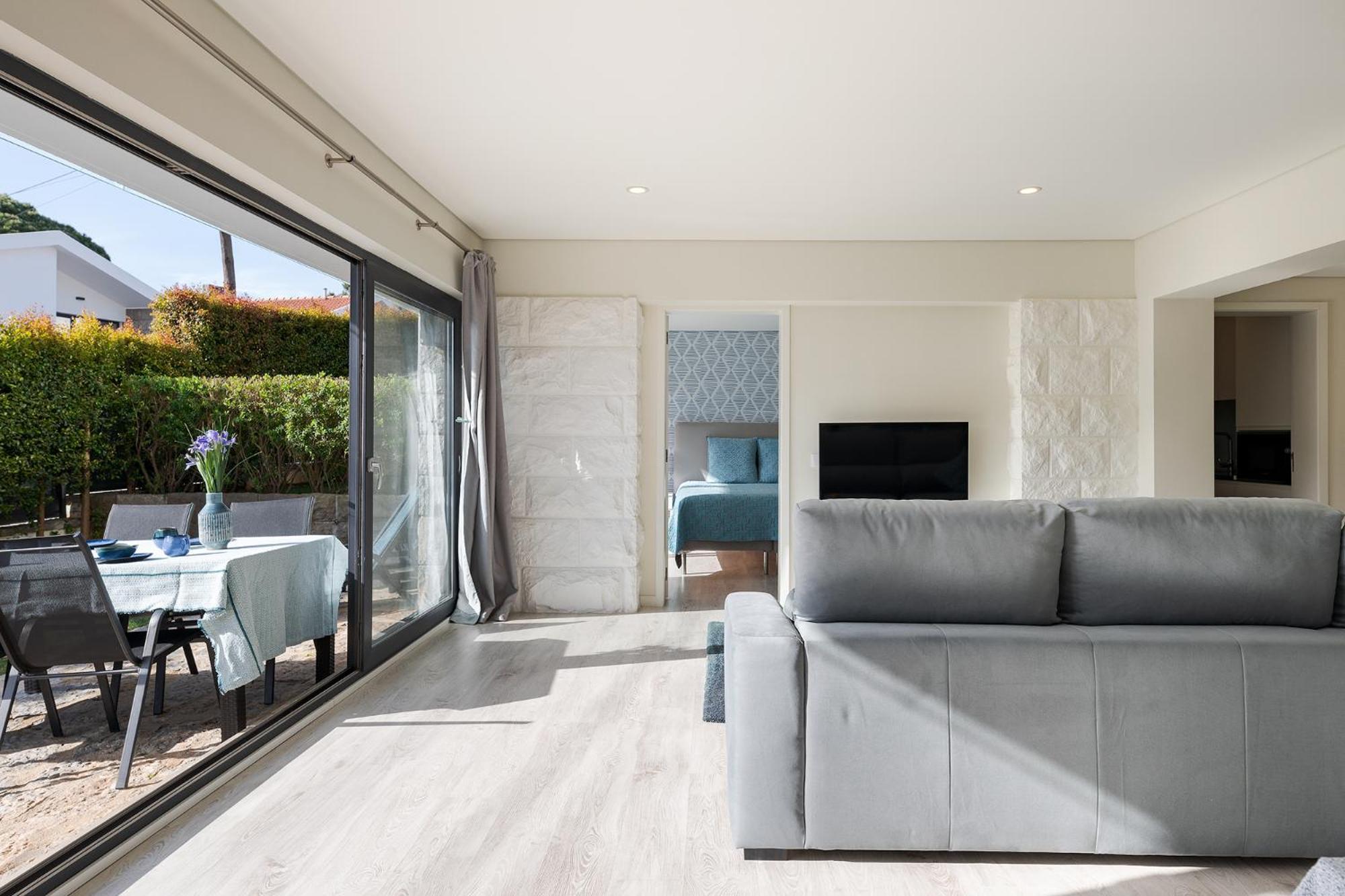 Ferienwohnung Casa Em Cascais Exterior foto