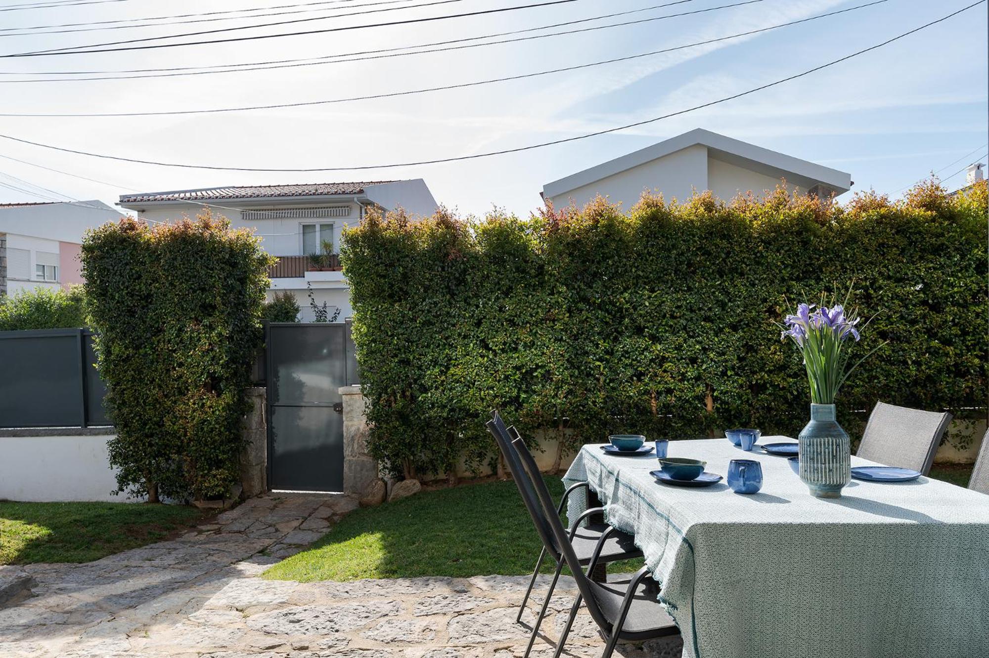Ferienwohnung Casa Em Cascais Exterior foto