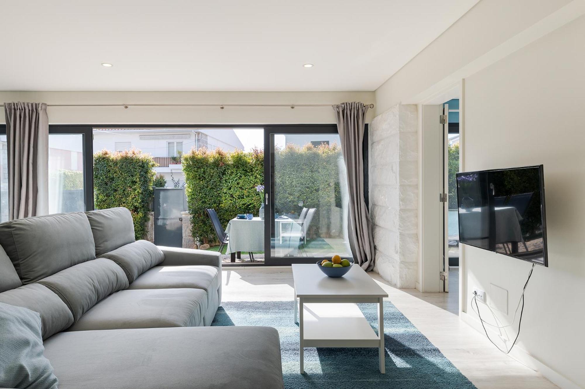 Ferienwohnung Casa Em Cascais Exterior foto