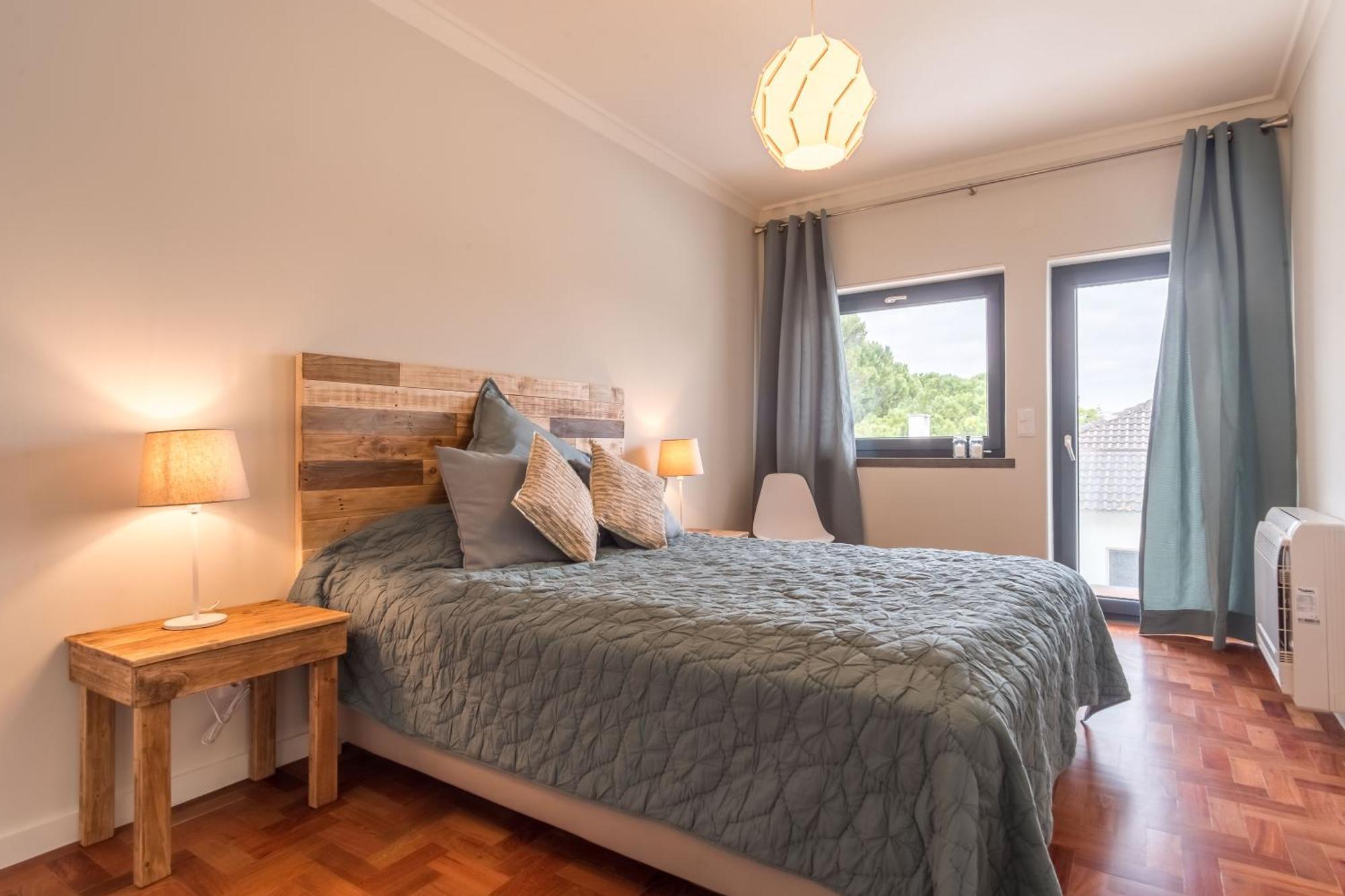 Ferienwohnung Casa Em Cascais Exterior foto