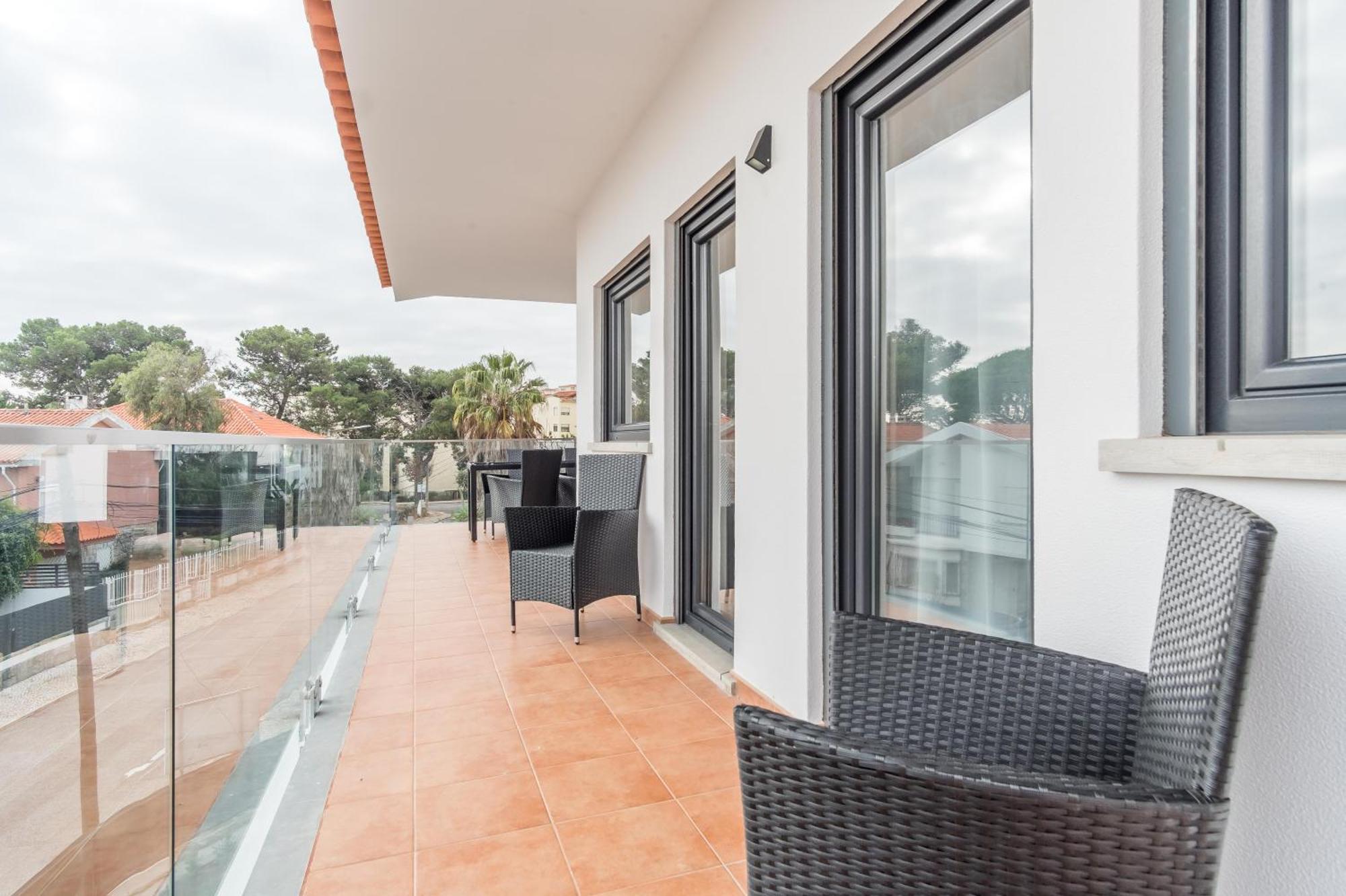 Ferienwohnung Casa Em Cascais Exterior foto