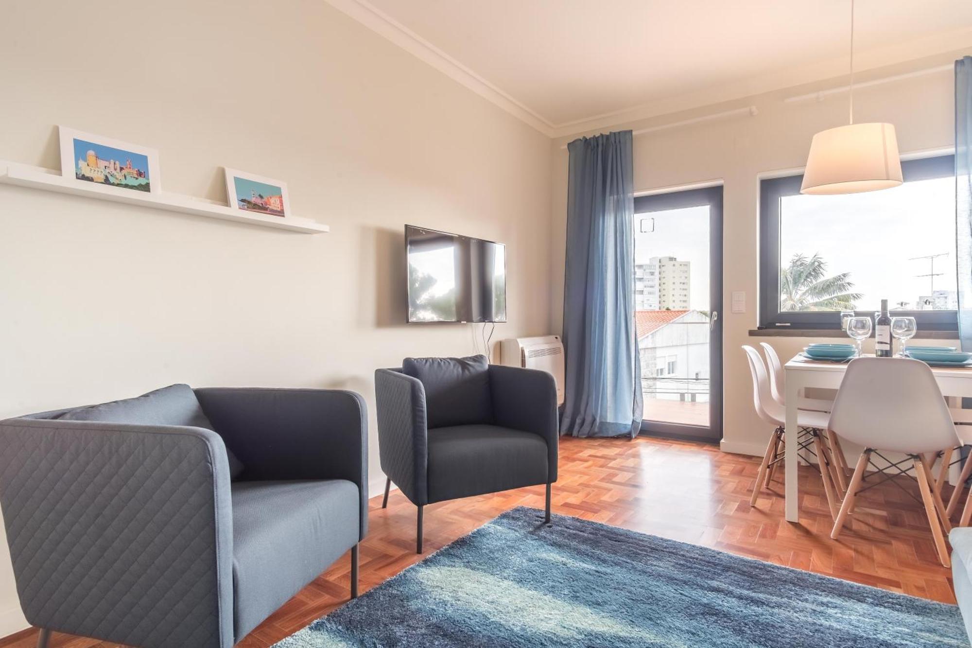 Ferienwohnung Casa Em Cascais Exterior foto