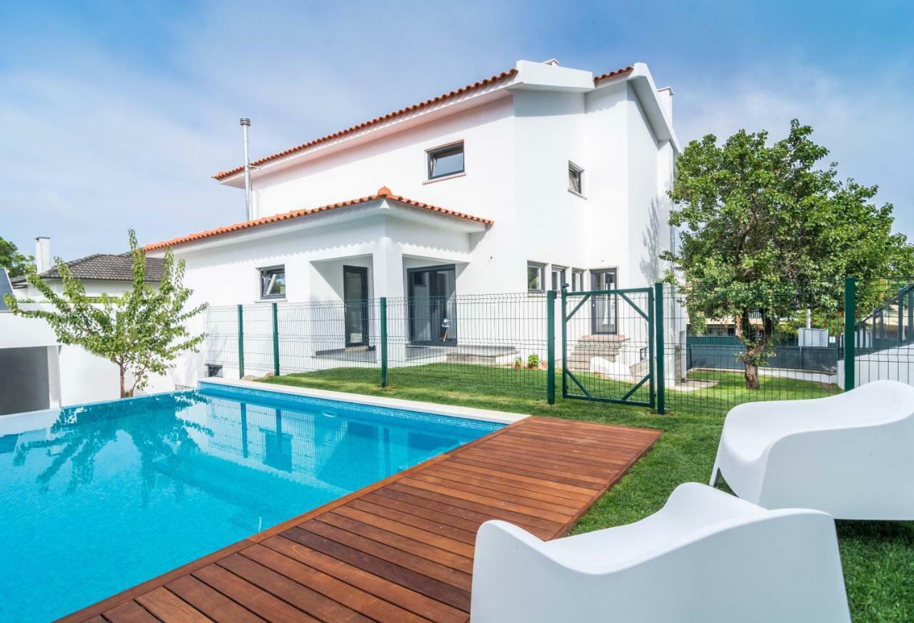 Ferienwohnung Casa Em Cascais Exterior foto